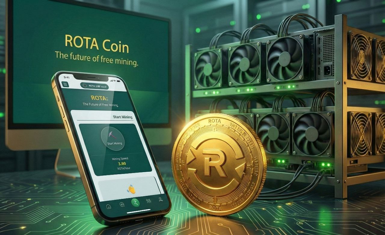 ROTA Mining Banner
